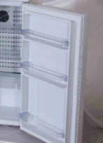 frigorifero vaccino della farmacia medica di alta qualità 100L 2-8 gradi con la porta di schiumatura 3
