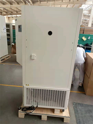 Congelatore verticale ultrabasso di temperatura del visualizzatore digitale di -86℃ per il laboratorio/ospedale