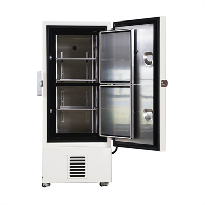 Congelatore ultra a bassa temperatura di raffreddamento diretto del risparmio energetico 340 litri