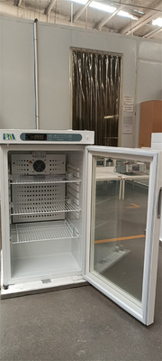 visualizzatore digitale farmaceutico biomedico di raffreddamento ad aria forzata dei congelatori del grado 100L