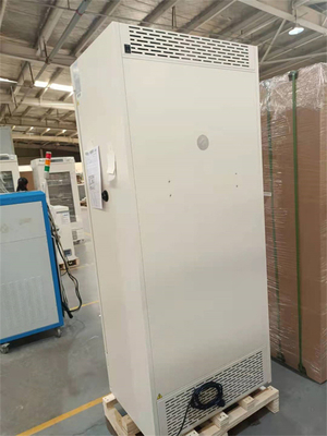 frigorifero della banca del sangue dell'esposizione di LED di grande capacità 368L con il SUS multiplo degli allarmi interno