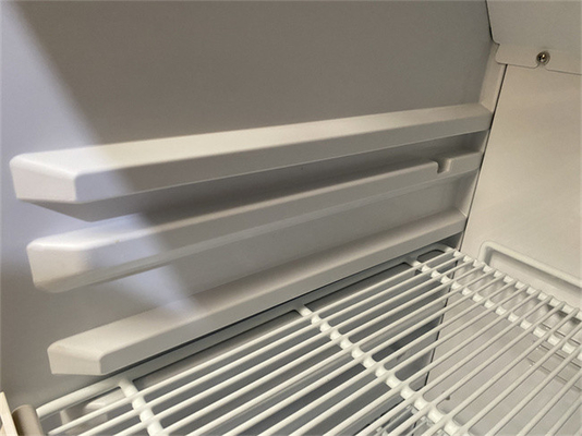 Singoli frigoriferi farmaceutici di raffreddamento doppi di schiumatura del grado dell'ospedale della porta da 226 litri
