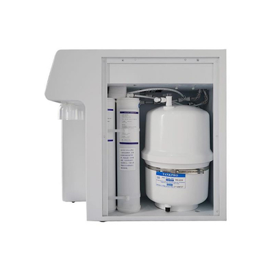 Sistema efficiente di depurazione delle acque del laboratorio di PROMED per scienze biologiche DL-P1-10TJ