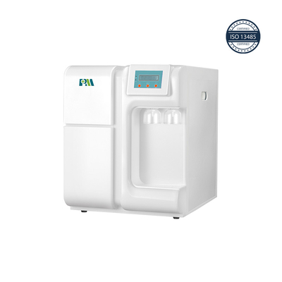Sicurezza pulita e depuratore di acqua Ultra-puro facile da usare 40L/H in laboratori PROMED