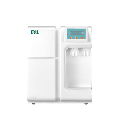 Depuratore di acqua del laboratorio medico 30L/H per acqua pura ed ultra pura