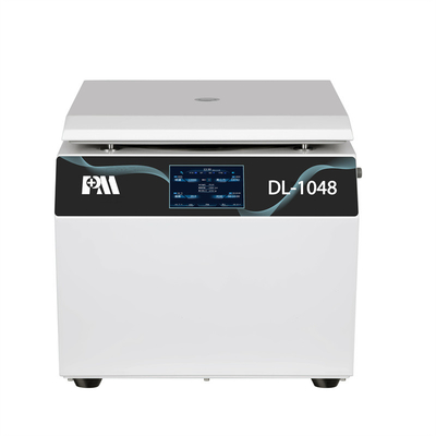La centrifuga 50ml la X 20 del plasma sanguigno di Benchtop del laboratorio medico DL-1048 oscilla fuori il rotore