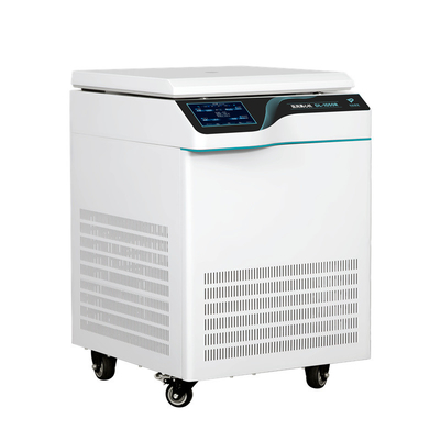 Il laboratorio ad alta velocità della clinica medica ha refrigerato i multi rotori di raffreddamento della centrifuga H0512