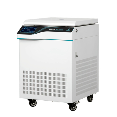 Sicurezza della serratura della centrifuga fredda di alta velocità del laboratorio medico di DL-3024HR H1012 doppia
