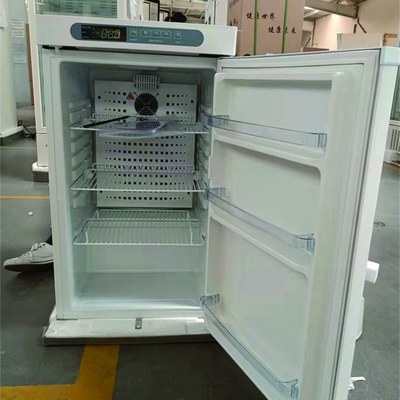 Congelatore di frigorifero di Mini Portable Upright Vertical Vaccine 100L per la farmacia medica