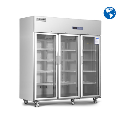 1500L 2 - 8 gradi Medicina frigorifero per vaccini frigorifero di grande capacità