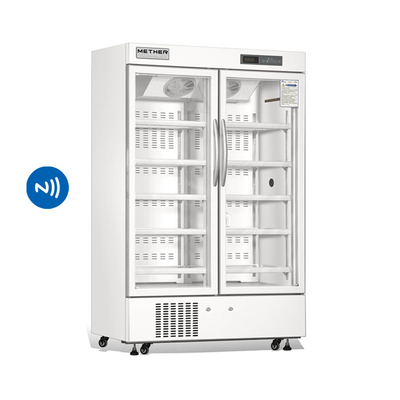 2 - 8 gradi Farmacia frigorifero medico 1006L Capacità più grande Con certificato CE UL ISO