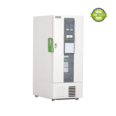 338 litri Capacità frigorifero medico criogenico a temperatura ultra bassa meno 86 gradi