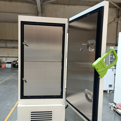 -86 gradi Display digitale Ultra bassa temperatura Freezer Cabinet per laboratorio ospedale