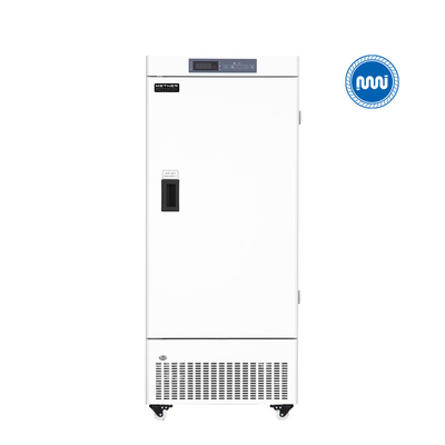 - 25 gradi 268 litri frigorifero per vaccini medici con schermo digitale con doppia camera