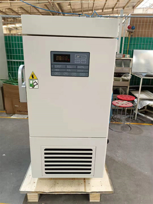 Sistema di raffreddamento diretto Congelatore ultra profondo con tipo di refrigerante HC