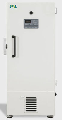 Frigorifero freddo ultrabasso del frigorifero del congelatore da 408 litri per l'attrezzatura di laboratorio di Hopsital meno 80 gradi centigradi