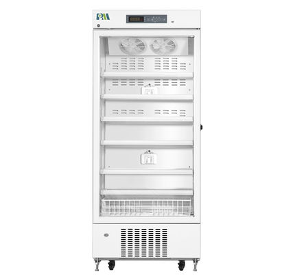 2-8 frigorifero medico della farmacia del frigorifero del laboratorio dell'ospedale di grado per 415L