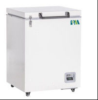 Congelatore biomedico del petto ISO14001, congelatore medico per i vaccini