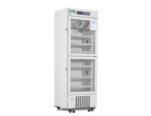 i frigoriferi della farmacia di 312L Promed sono destinati specialmente per immagazzinare le medicine, i vaccini, i reggenti ed i prodotti biomedici.