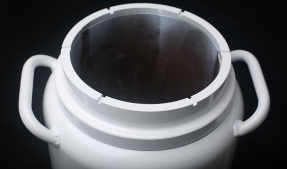 Grande serbatoio liquido criogenico del diametro YDS-35-210 2L 100L