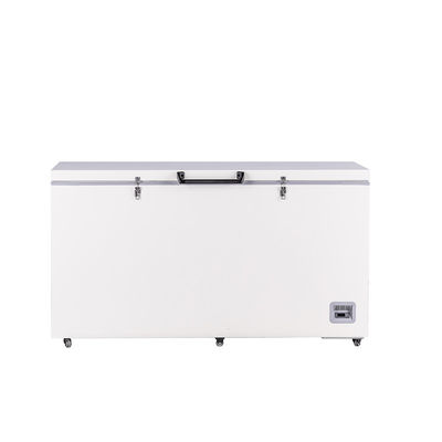 Meno 40 il frigorifero profondo del congelatore del petto di bassa temperatura del laboratorio dell'ospedale di grado 485L