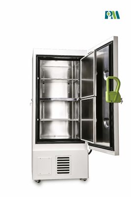capacità 408L meno il Governo ultrabasso biomedico criogenico del frigorifero del congelatore di temperatura di 86 gradi