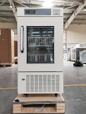frigorifero medico dei frigoriferi della banca del sangue dell'ospedale di 108L PROMED per stoccaggio del campione di sangue