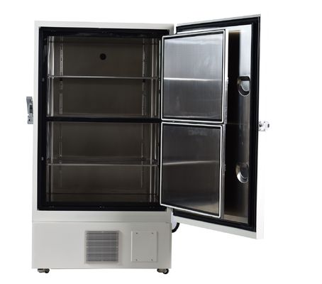 più grande capacità 728L meno 86 gradi di PURF dell'isolamento del laboratorio di frigorifero ultrabasso del congelatore economico