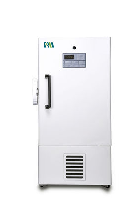 -86 gradi 188L hanno spruzzato il frigorifero ultrabasso d'acciaio del frigorifero del congelatore del laboratorio per il laboratorio dell'ospedale