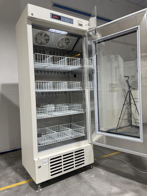 frigoriferi della banca del sangue dell'ospedale di alta qualità di 368L PROMED con la stampante termica
