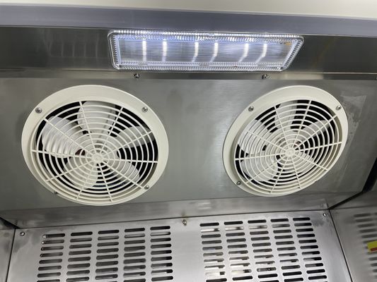 frigoriferi della banca del sangue dell'ospedale di alta qualità di 368L PROMED con la stampante termica