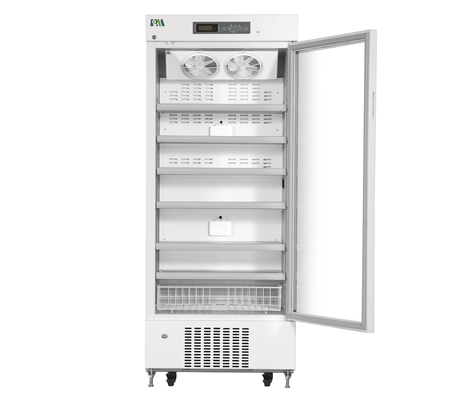 frigorifero medico della farmacia delle droghe di grado di 416L 2-8 per il laboratorio di conservazione frigorifera dei vaccini