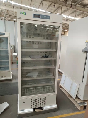 frigorifero medico della farmacia delle droghe di grado di 416L 2-8 per il laboratorio di conservazione frigorifera dei vaccini
