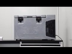 METHER Laboratorio medico Vaccino raffreddatore congelatore di trasporto