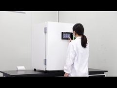 Mini incubatore di CO2 con giacca d'aria per coltura cellulare