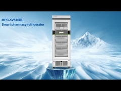 Congelatore medico criogenico