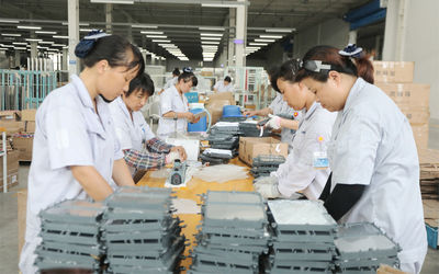 Porcellana Anhui Zhongke Duling Commercial Appliance Co., Ltd. Profilo Aziendale