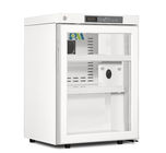 Spruzzi il frigorifero medico della farmacia d'acciaio rivestita 60 litri di refrigerante di R600a