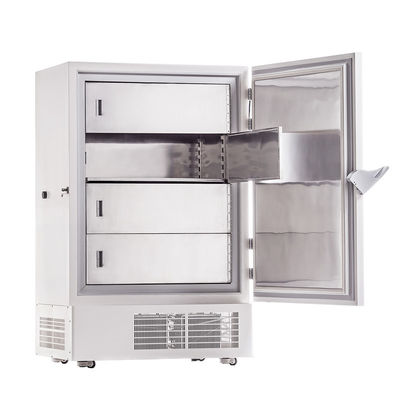 qualità  Minus 40 Degree 936 Liter Medical Deep Freezer For Vaccine Cold Storage fabbrica