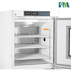 Congelatore verticale di raffreddamento ad aria forzata MDF-25V368RF FDA del laboratorio di PCR R600a