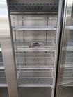Acciaio inossidabile R134a 1500 litri della farmacia di porte mediche del frigorifero 3