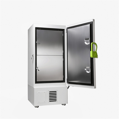 338 litri di capacità meno il congelatore di frigorifero del sistema di cascata da 86 gradi ultra per il laboratorio medico