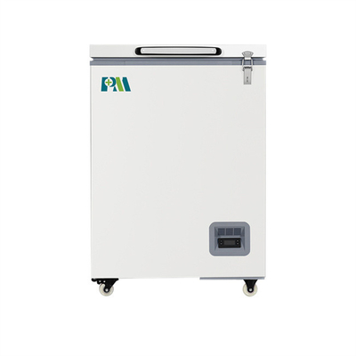 Meno vaccino biomedico un congelatore 100L Mini Portable Size da 86 gradi