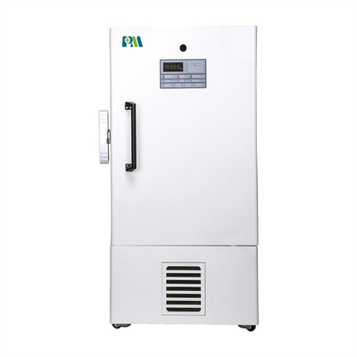 Congelatore ultrabasso di temperatura di acciaio inossidabile di gradi del risparmio energetico -86 con 180 litri per il laboratorio