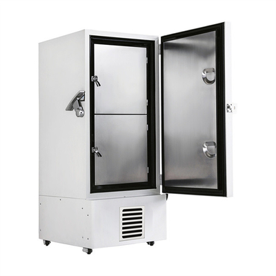 Congelatore ultrabasso biomedico automatico del laboratorio del sistema di raffreddamento della cascata per attrezzatura medica vaccino