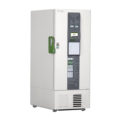 meno 338L frigorifero ultrabasso eccellente del frigorifero del congelatore del laboratorio di temperatura del laboratorio da 86 gradi con la singola porta di schiumatura