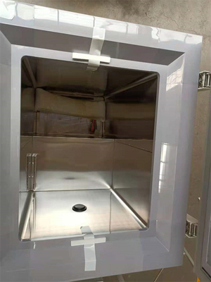 congelatore vaccino biomedico del petto di capacità 100L per il laboratorio dell'ospedale