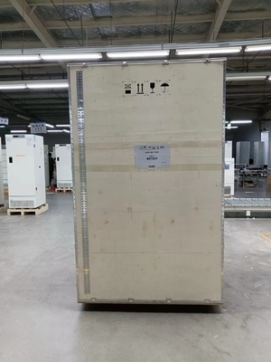 scaffale ultrabasso biomedico di acciaio inossidabile del congelatore di temperatura di grande capacità 728L