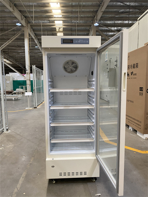 226 litri di capacità del grado del frigorifero di grado farmaceutico biomedico del frigorifero 2-8