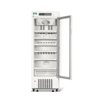 Lo spruzzo di alta qualità ha ricoperto il frigorifero medico del frigorifero della farmacia d'acciaio 312L per il grado dei vaccini 2 - 8